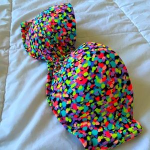 Vs bikini top